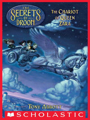 cover image of The Chariot of Queen Zara